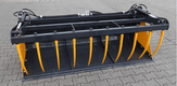 Manutention - Godet multiservice - Multibenne chargeur agricole