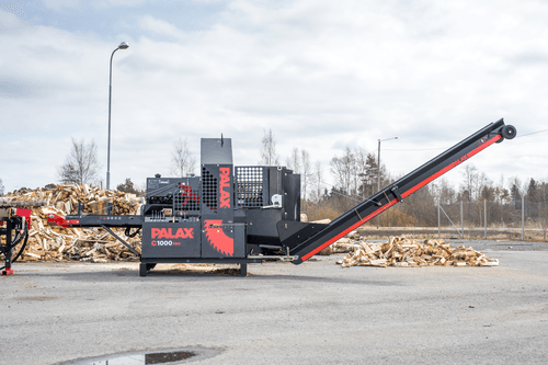 Matériel forestier - Combinés bois - Combiné bois à lame de scie PALAX
