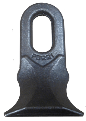 Pièces d'usure épareuse - Ferri - Couteau Fermax origine