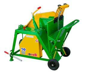 Petit matériel agricole - Scies Chevalet PDF - Scie circulaire à chevet GRIZZLY 600 mm