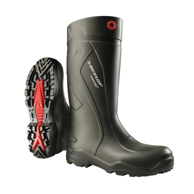 Equipement et protection individuelle - Bottes - Bottes de sécurité S5 PUROFORT+