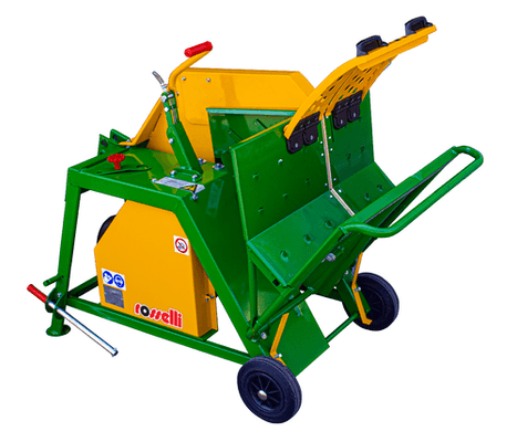 Petit matériel agricole - Scies Chevalet PDF - Scie circulaire à chevet GRIZZLY 600 mm