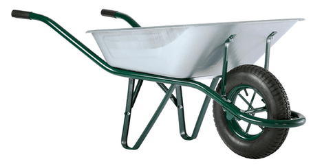 Equipement ferme, jardin - Brouettes - Brouette PREMS 90 L
