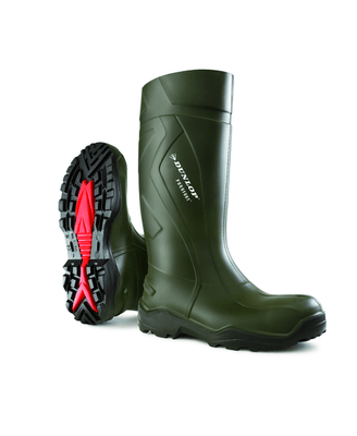 Equipement et protection individuelle - Bottes - Bottes de sécurité S5 PUROFORT+