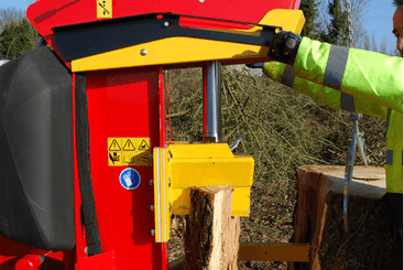Matériel forestier - Fendeuses à bois - Fendeuses hydrauliques tracteur XYLO