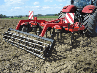 Travail du sol - Déchaumeur à dents - Déchaumeur à dents porté CHISEL