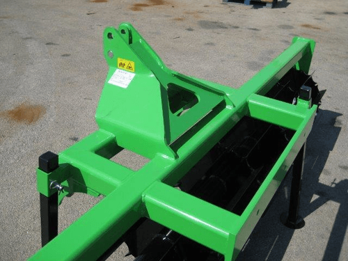 Travail du sol - Rouleaux - Rouleau hacheur RCF RCH