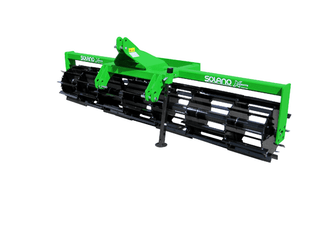 Travail du sol - Rouleaux - Rouleau hacheur RCF RCH