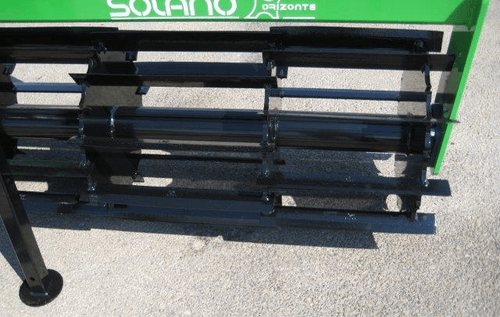 Travail du sol - Rouleaux - Rouleau hacheur RCF RCH