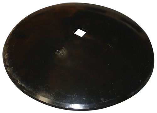 Pièces d'usure disque et dent - Disques cover-crop - Disque lisse 660 x 6 mm origine