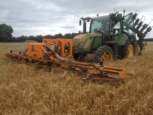 Entretien - Ecimeuses - Ecimeuse SELAC