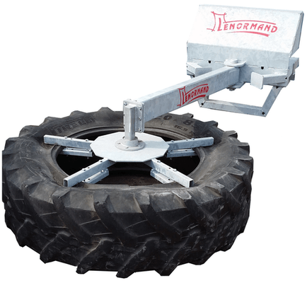 Alimentation - Repousse fourrage - Repousse fourrage