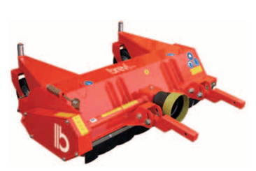 Entretien - Broyeur axe horizontal - Broyeur espace vert