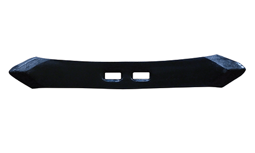 Pièces d'usure disque et dent - Cultivateurs - Soc réversible 60 x 12 x 360 mm adaptable