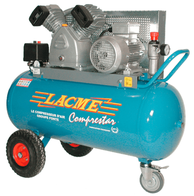 Compresseurs, outils pneumatiques - Compresseurs - Compresseur 100 L