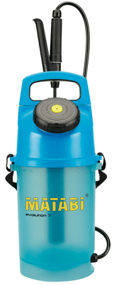 Pulvérisation - Pulvérisateur - Pulvérisateur à pression préalable EVOLUTION 7 - 5L