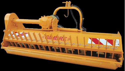 Entretien - Broyeur axe horizontal - Broyeur à marteaux pour vignobles et vergers BM