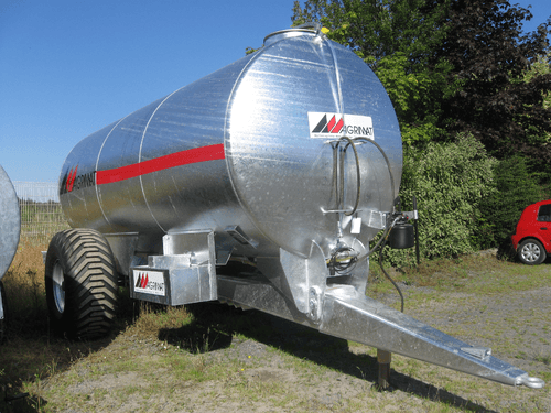 Matériel d'élevage - Tonne à eau - Tonne à eau monocoque AGRIMAT