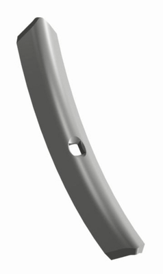 Pièces d'usure disque et dent - Kongskilde - Soc de vibro 40 x 6 x 210 mm bleu KONGSKILDE adaptable