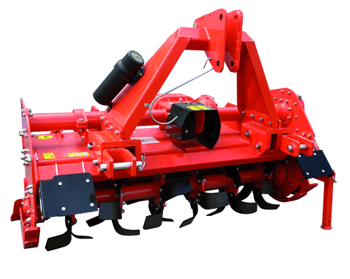 Travail du sol - Viti arbo - Fraise rotative FS