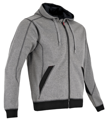 Equipement et protection individuelle - Habillement - Sweat capuche Madrier