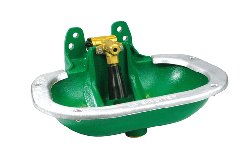 Abreuvement - Abreuvoirs et accessoires - Abreuvoir branchement multidirectionnel anti-lapage F60