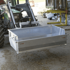 Manutention - Godet - Bennette standard universelle