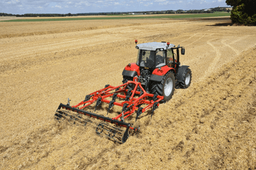 Travail du sol - Déchaumeur à dents - Déchaumeur à dents CROSSLAND