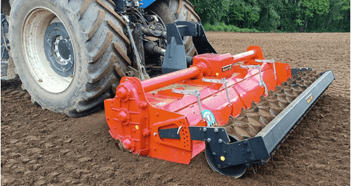 Travail du sol - Fraise rotative - Fraise rotative à lames équerre AM-F