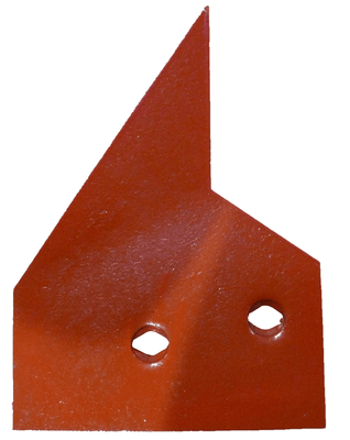 Pièces d'usure charrue - Naud - Aileron coutre TERCOL droite origine