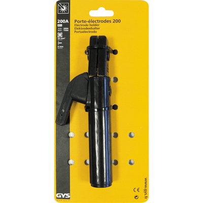 Soudure - Accessoires - Porte-électrode