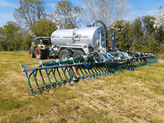 Fertilisation, épandage - Tonnes à lisier - Tonne à lisier CHALLENGER