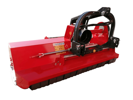 Entretien - Broyeur axe horizontal - Broyeur  LP et MTL herbes et petites branches