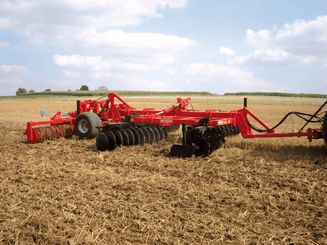 Entretien - Bineuses - Cover crops en X autoporteur pulvériseur APAXR MONO