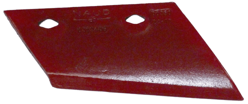 Pièces d'usure charrue - Naud - Soc de rasette extra large gauche origine