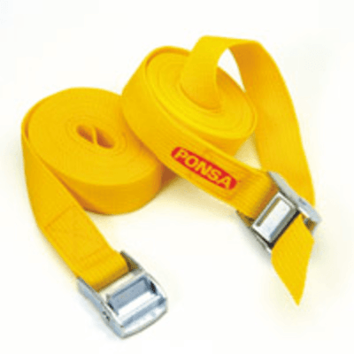 Quincaillerie - Arrimage - Sangles à boucles sans fin 3 m
