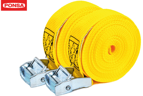 Quincaillerie - Arrimage - Sangles à boucles sans fin 3 m