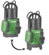 Arrosage, tuyaux - Pompes et accessoires arrosage - Pompe de relevage eaux chargées
