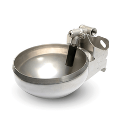 Abreuvement - Abreuvoirs et accessoires - Abreuvoir F130 INOX