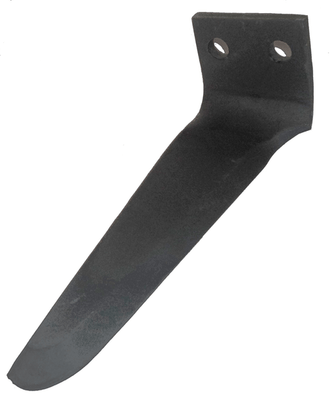 Pièces d'usure outil animé - Maschio - Dent de herse rotative type Diamante droite Maschio adaptable