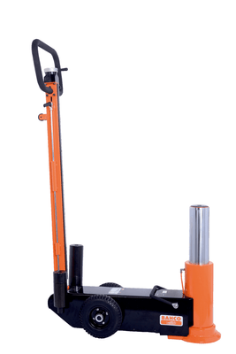 Equipement tondeuse - Crics - Cric hydropneumatique 30 T