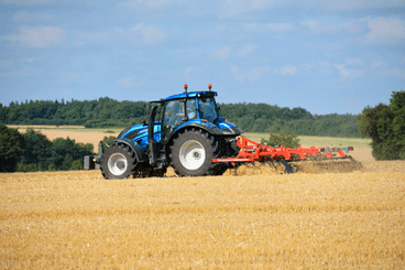 Travail du sol - Outils à dents - Cultivateur DEKOFLEX