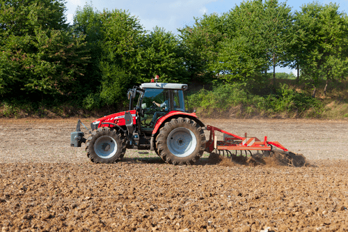 Travail du sol - Outils à dents - Cultivateur DEKOFLEX