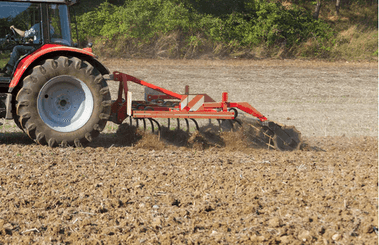 Travail du sol - Outils à dents - Cultivateur DEKOFLEX