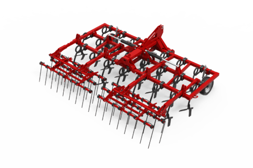 Travail du sol - Outils à dents - Cultivateur DEKOFLEX