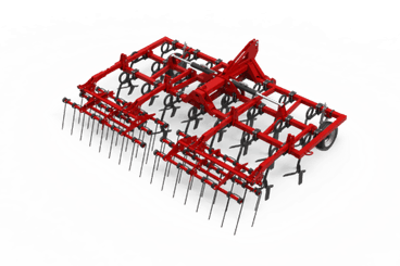 Travail du sol - Outils à dents - Cultivateur DEKOFLEX