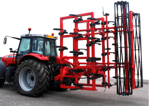 Travail du sol - Outils à dents - Cultivateur DEKOFLEX