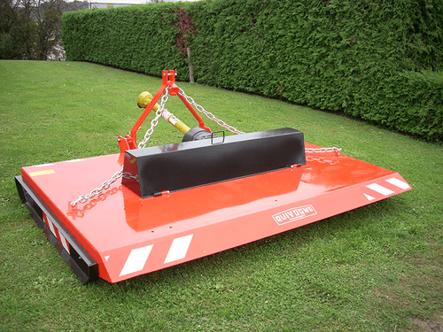 Entretien - Broyeur axe vertical - Gyrobroyeur BLSN 2,80 m