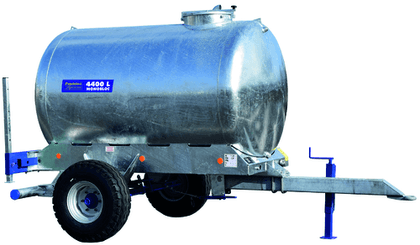 Matériel d'élevage - Abreuvoirs/bacs/tonne à eau - Tonne à eau monobloc 4400 L