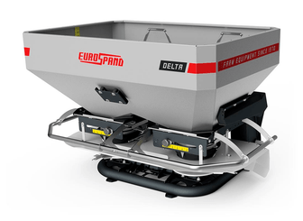 Fertilisation, épandage - Distributeurs d'engrais - Distributeur d'engrais double disque DAVID, DELTA , JOLLY ou GALILEO